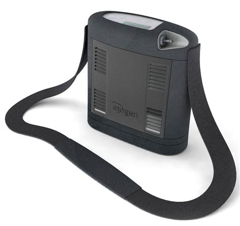 inogen   lpm portable oxygen concentrator  cell battery