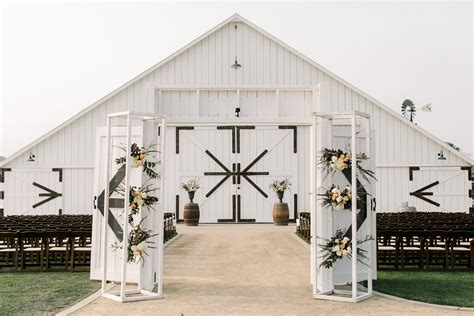 intimate gathering  gorgeous rustic barn wedding venues