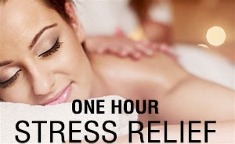 how a massage relieves stress massage therapy joplin mo executive