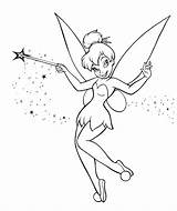 Tinkerbell Sininho Fairies Tinker Bell Colouring Fee Drawings Feen Svg Trilly Fofo Malvorlagen Zeichnen Prinzessin Einfache sketch template