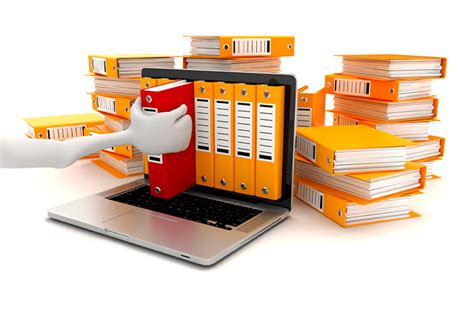 Consejos Para Llevar Una Buena Organización En Documentos Digitales