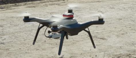 parrot sequoia camera turns drones  flying farmers slashgear