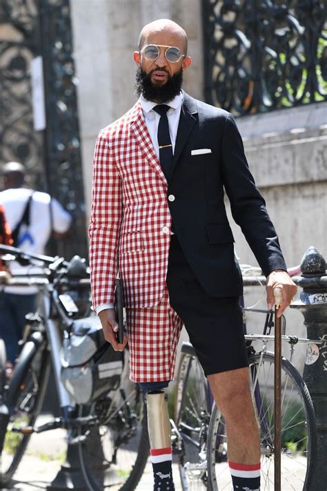 Every Impeccable Street Style Look From Paris Fashion Week Men’s Spring
