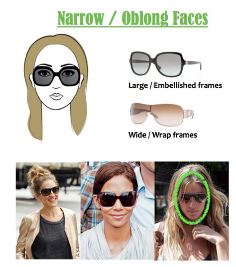 What Are The Best Sunglasses For A Narrow Face