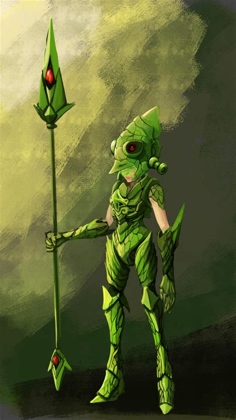 green soldier  nahkuman  deviantart