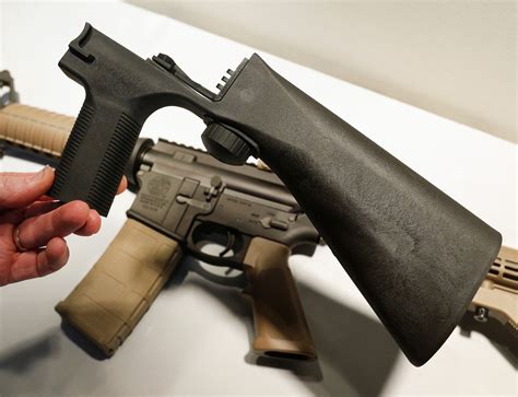why bump stocks used in las vegas shooting are legal the