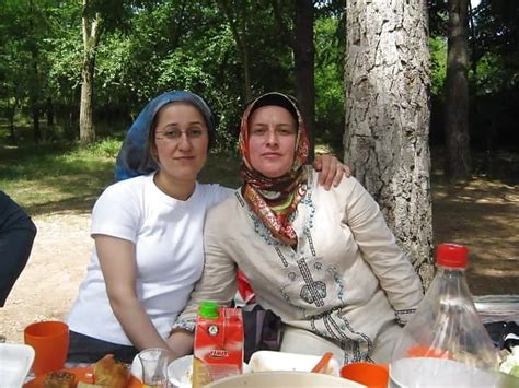 Turkish Turbanli Turk Seksi Hijab Kadinlar Koylu Guzeller