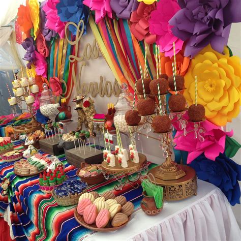 mexican theme party decorations  birthday mexican fiesta party