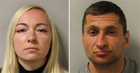 Lithuanian Couple Jailed Over Murdering Woman S Ex Husband In Alleyway