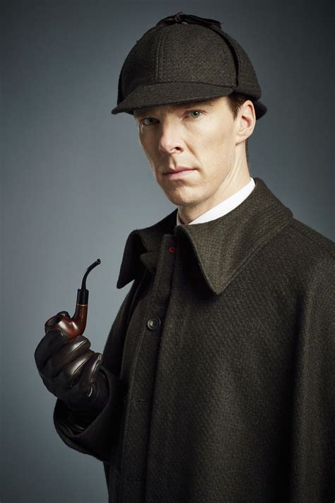 Промо фото к Рождественской серии Sherlock Pinterest Sherlock