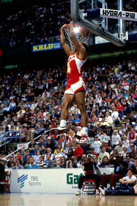 since its inception in 1984 the nba slam dunk contest has cemented