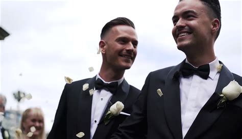 giant wedding reception in sydney will celebrate same sex couples planning to marry star observer