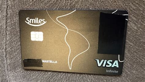 Cartão De Crédito Banco Do Brasil Smiles Visa Infinite • Falando De Viagem