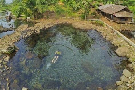 citaman syurga tersembunyi  pandeglang banten page
