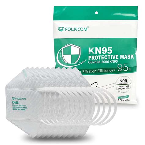 kn mask bx powecom noble dental supplies updated
