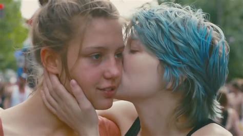 blue is the warmest color attacked in russia under gay propaganda law hollywood reporter