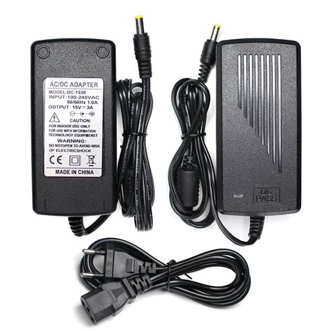 ac dc  power adapter supply         universal power adapter supply ac  dc