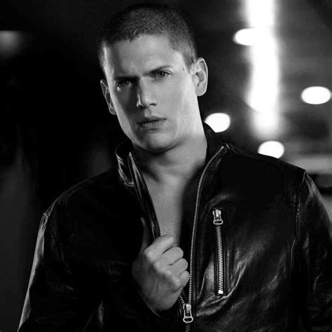Prison Break’s Wentworth Miller Comes Out As Gay Sexiest