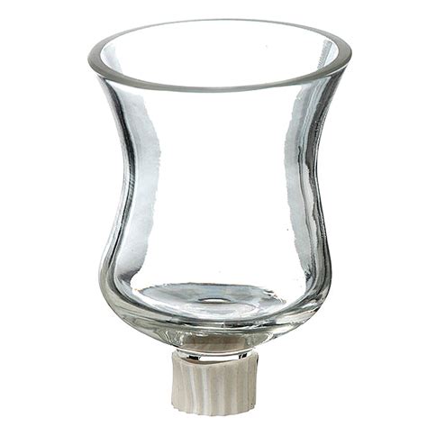 tealight candle adapter  taper candle holder  wine bottle topper