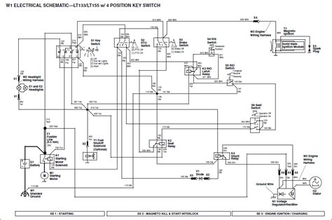 john deere  wiring diagram general wiring diagram