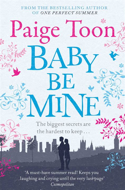 baby   book  paige toon official publisher page simon schuster uk