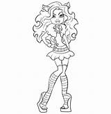 Coloring Pages Girl Hot Getcolorings Printable sketch template