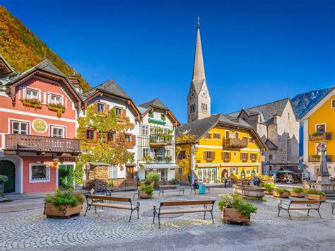 charming  beautiful towns  austria jetsetter