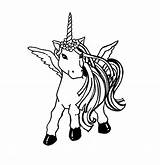 Unicorn Color Pages Children Bestcoloringpagesforkids Via sketch template