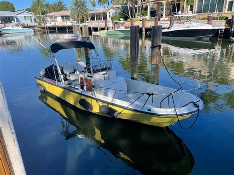 boston whaler  outrage  boat trader