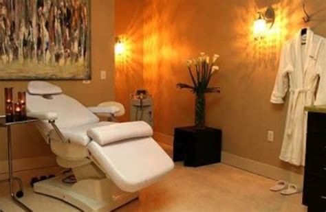 aesthetics spa treatment room facial room med spa