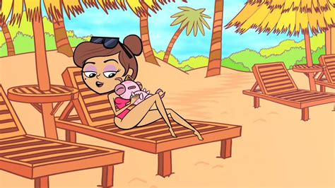 Sonia Conchita Hernandez Meets Silkie Teen Titans Go Photo