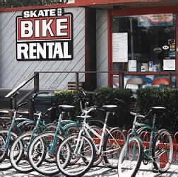 bike rentals