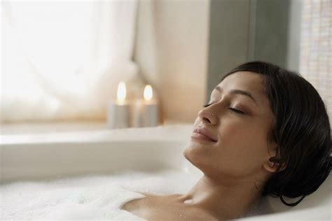 Taking A Hot Bath Twice A Week For 30 Minutes Is Better Than Exercise