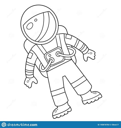 astronaut coloring pages coloring cool