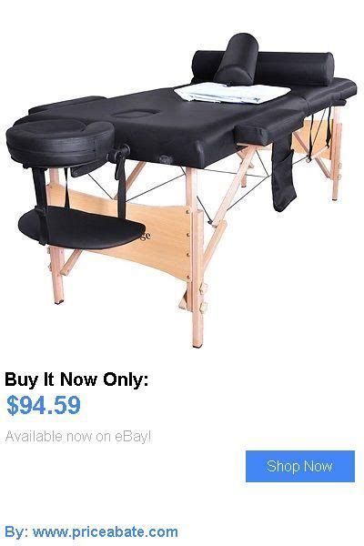 massagers massage table portable facial spa bed w sheet