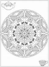 Coloring Haven Creative Dover Book Mandalas Publications Pages Books Sheets Doverpublications Whimsical Choose Board Mandala Welcome Adult sketch template