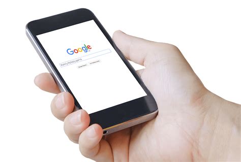 google set   mobile    search index pitched