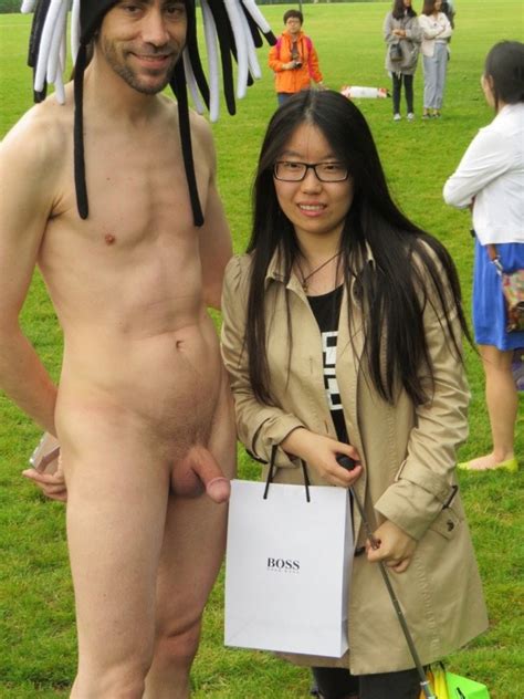 cfnmcollection asian women seem to actively seek out public… cfnm sex
