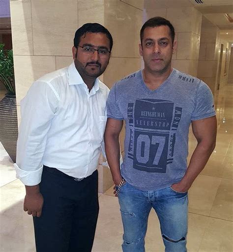 Salman Khan S Special Gesture For His Dubai Fans Will Make