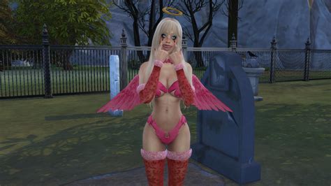 Angel Slut Downloads The Sims 4 Loverslab