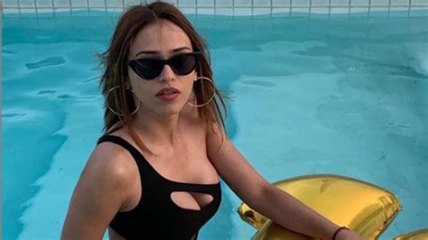 Yanet Garcia Hacked Model S Instagram Hit By Sex Tape