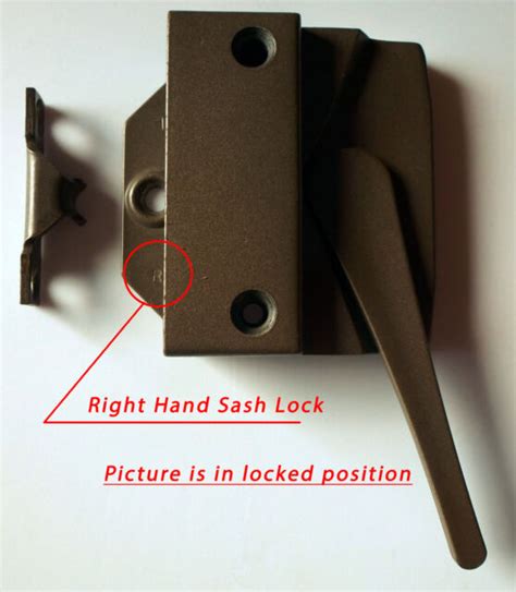andersen casement window sash lock perma shield    hand  keeper  sale  ebay
