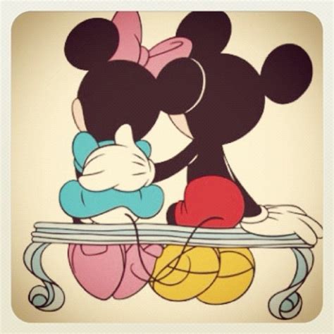 Couple Disney Hug Love Image 685959 On