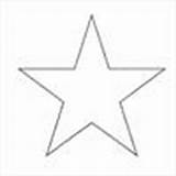 Coloring Shape Pages Star sketch template