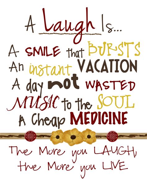 importance  laughter quotes quotesgram