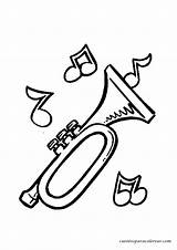 Instrumentos Musicales Viento Maestra Infantil sketch template