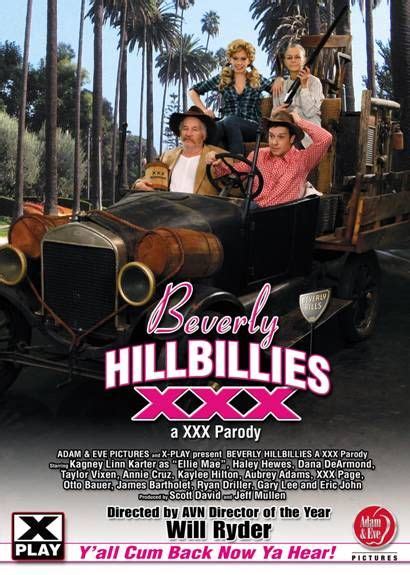 Beverly Hillbillies Xxx A Xxx Parody Product Famousfix