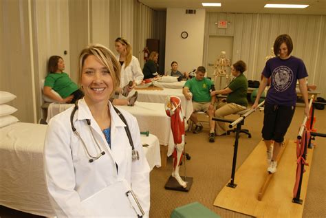 university physical therapy assistant program