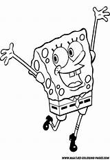 Spongebob Coloring Pages Print Maatjes Loaded Version Want Click Will sketch template