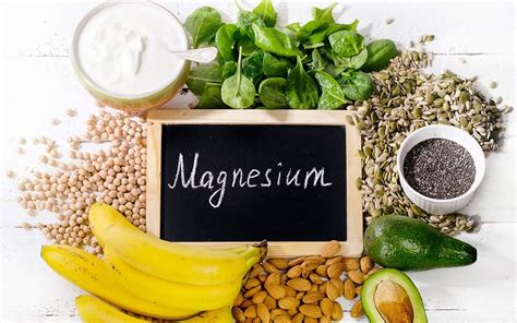 8 magnesium rich foods you should include in your diet ~ seven minerals